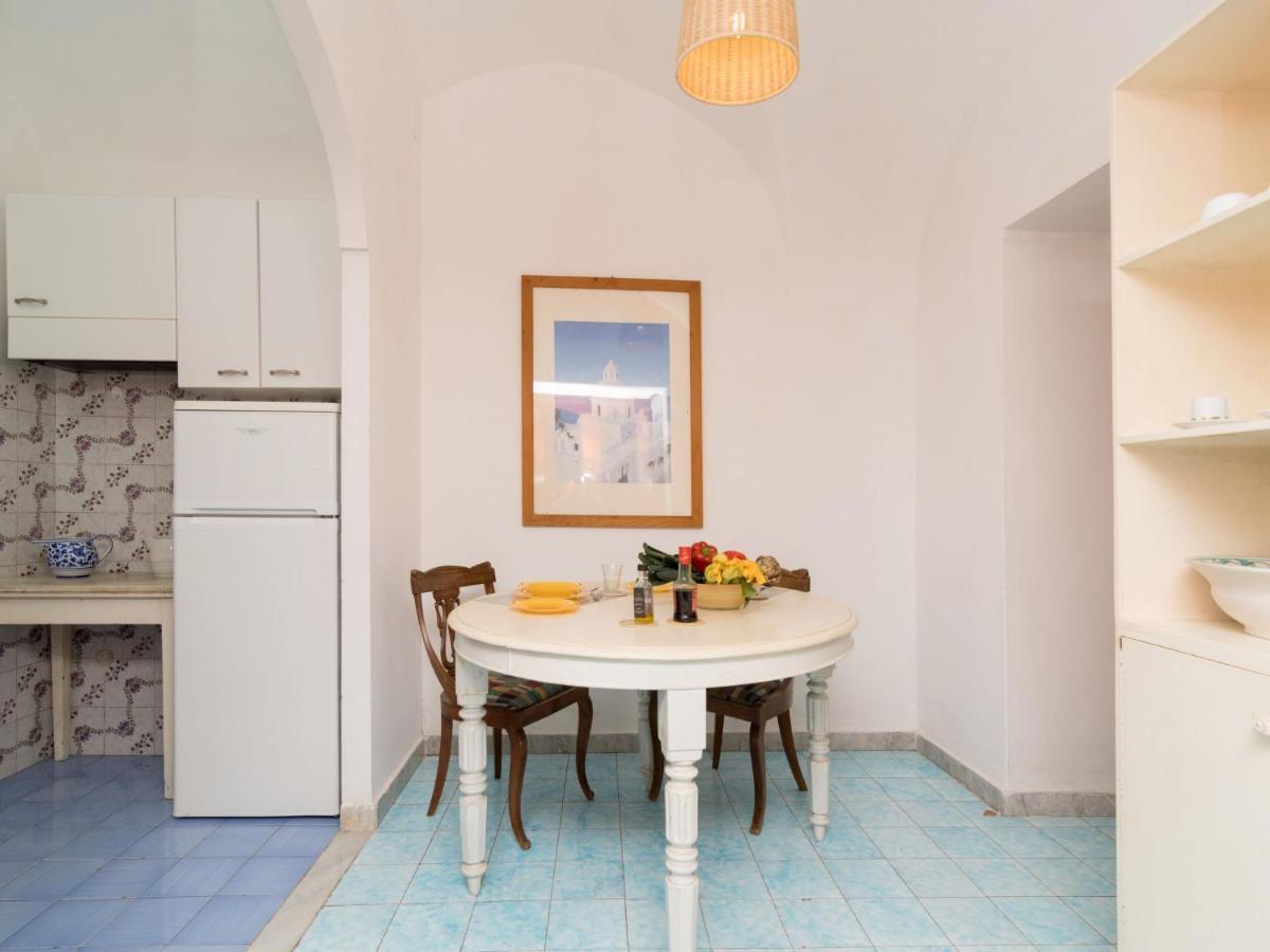 Apartment A'Scalinatella By Interhome Позитано Екстериор снимка